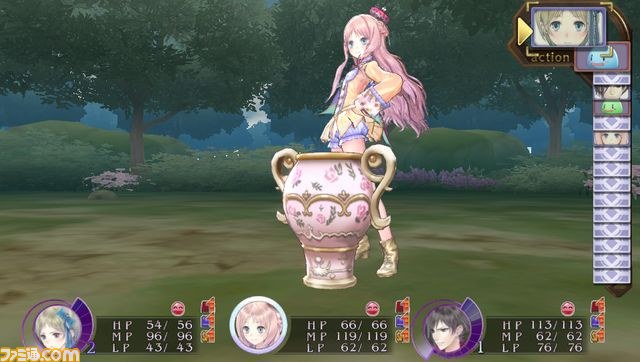 『メルルのアトリエ Plus ～アーランドの錬金術士3～』錬金術士総登場の新イベントと、メルルの新コスチュームを公開_06