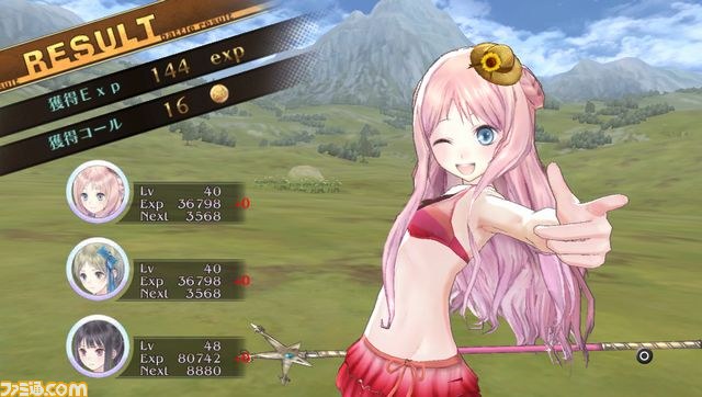 『メルルのアトリエ Plus ～アーランドの錬金術士3～』錬金術士総登場の新イベントと、メルルの新コスチュームを公開_16