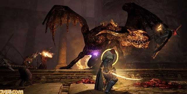 『ドラゴンズドグマ：ダークアリズン』衝撃的な“死体沸き”のシステムとカースドラゴンなど新モンスターを紹介_06