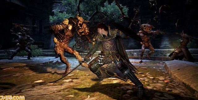 『ドラゴンズドグマ：ダークアリズン』衝撃的な“死体沸き”のシステムとカースドラゴンなど新モンスターを紹介_01