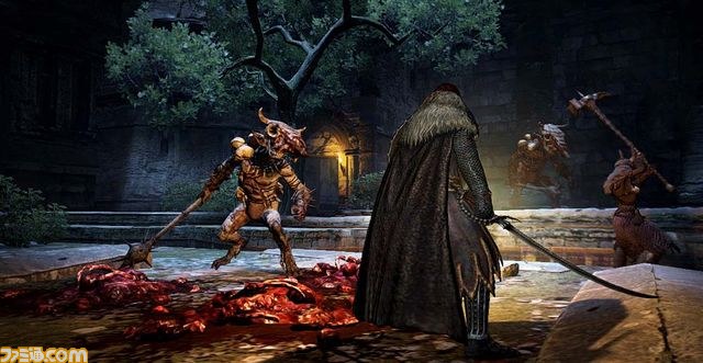 『ドラゴンズドグマ：ダークアリズン』衝撃的な“死体沸き”のシステムとカースドラゴンなど新モンスターを紹介_02