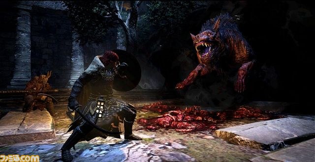 『ドラゴンズドグマ：ダークアリズン』衝撃的な“死体沸き”のシステムとカースドラゴンなど新モンスターを紹介_05