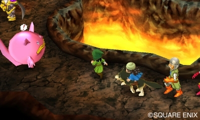 『ドラゴンクエストVII　エデンの戦士たち』いよいよ本日発売_04