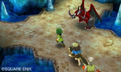 『ドラゴンクエストVII　エデンの戦士たち』いよいよ本日発売_06