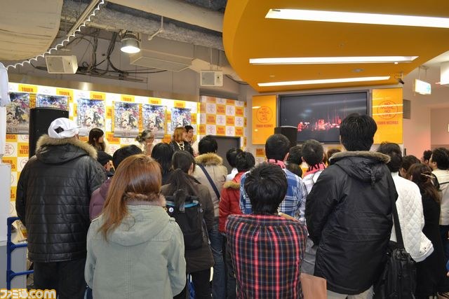 『アンチェインブレイズ エクシヴ』オリジナル・サウンドトラック＆VOCAL COLLECTION発売記念イベントが開催_04