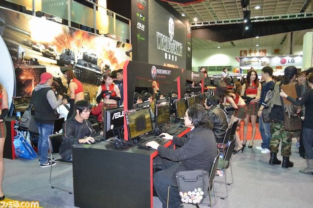 台北ゲームショウ2013が開幕　最大規模のSCETブースをはじめ会場の模様をリポート_27