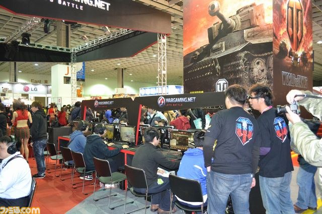 台北ゲームショウ2013が開幕　最大規模のSCETブースをはじめ会場の模様をリポート_28