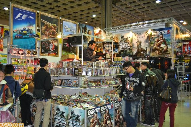 台北ゲームショウ2013が開幕　最大規模のSCETブースをはじめ会場の模様をリポート_31