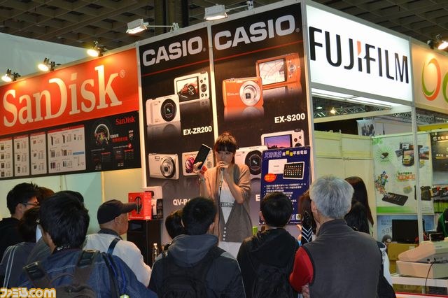 台北ゲームショウ2013が開幕　最大規模のSCETブースをはじめ会場の模様をリポート_32