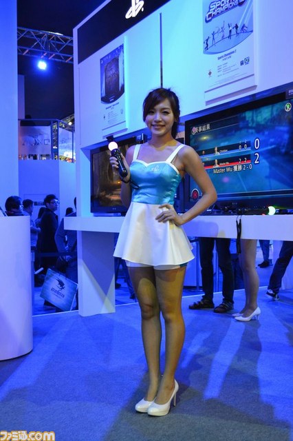 台北ゲームショウ2013が開幕　最大規模のSCETブースをはじめ会場の模様をリポート_49