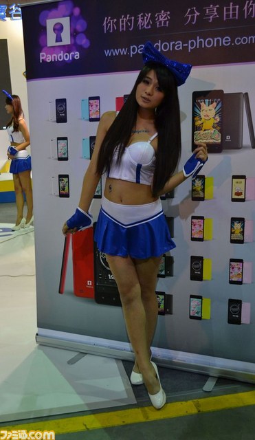 台北ゲームショウ2013が開幕　最大規模のSCETブースをはじめ会場の模様をリポート_50