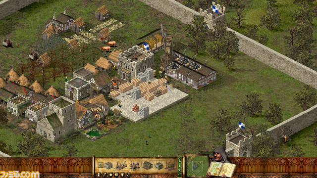 名作RTSが、ぐわーっとHDになって復活！　『ストロングホールド HD ゴールドエディション 日本語版』が3月8日発売決定_04
