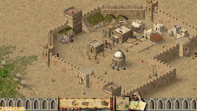 名作RTSが、ぐわーっとHDになって復活！　『ストロングホールド HD ゴールドエディション 日本語版』が3月8日発売決定_07