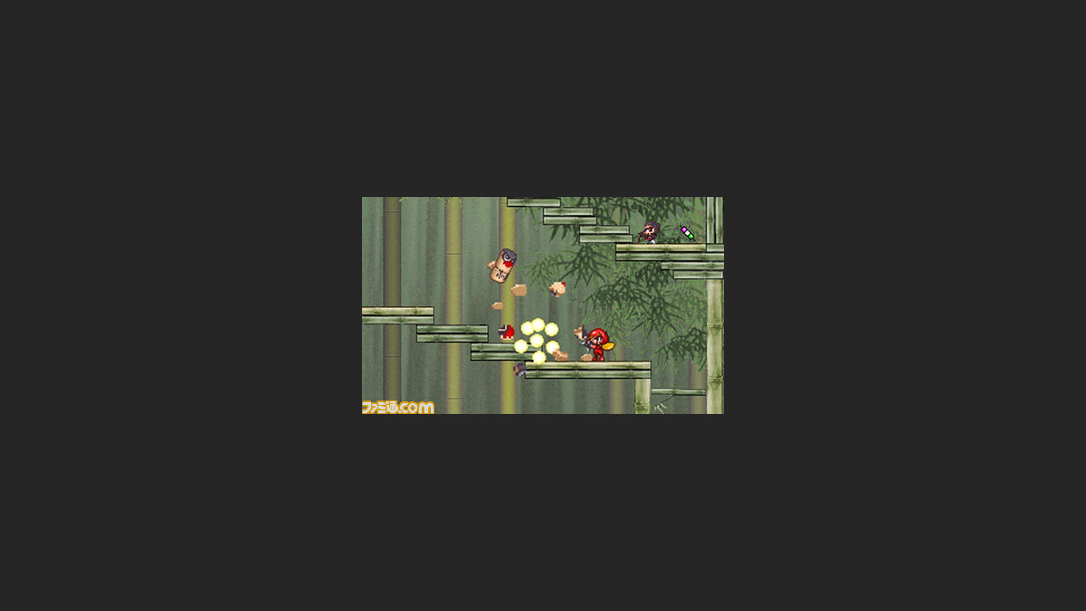 忍者じゃじゃ丸くんさくら姫と火竜のひみつ がニンテンドー3dsで登場 9年ぶりの 忍者じゃじゃ丸くん 完全新作 ファミ通 Com