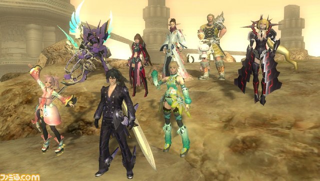 『ファンタシースターオンライン2 スペシャルパッケージ DXパック』がセガストアにて予約受付開始_09
