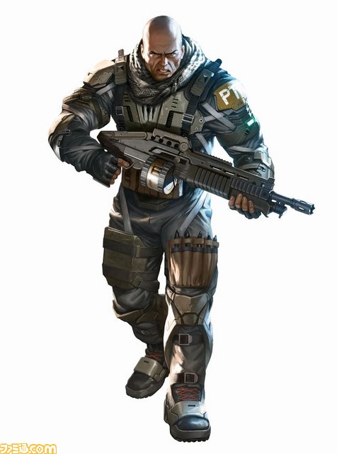 『KILLZONE MERCENARY』台北ゲームショウ2013で公開されたプレイリポート＆インタビューをお届け_01