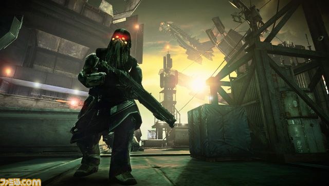 『KILLZONE MERCENARY』台北ゲームショウ2013で公開されたプレイリポート＆インタビューをお届け_17