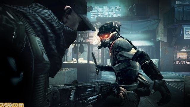 『KILLZONE MERCENARY』台北ゲームショウ2013で公開されたプレイリポート＆インタビューをお届け_22