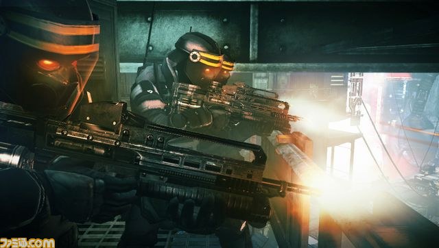 『KILLZONE MERCENARY』台北ゲームショウ2013で公開されたプレイリポート＆インタビューをお届け_23