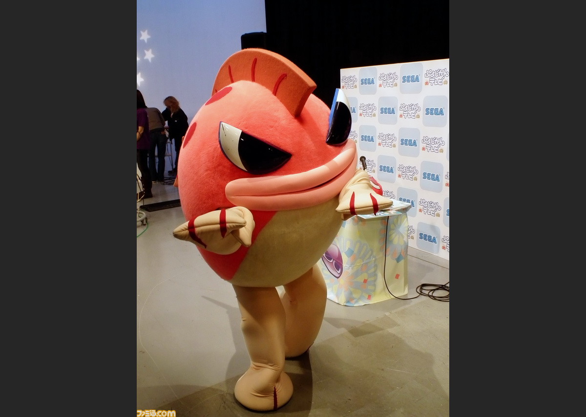 24時間セガだらけ ぷよじかんテレビ が24 ぷよ 時間放送中 ファミ通 Com 24時間セガだらけ ぷよじかんテレビ が24 ぷよ 時間放送中 ファミ通 Com