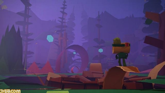 ペーパークラフトの世界が心地いい『Tearaway』プレイリポート＆インタビュー in 台北ゲームショウ2013_26