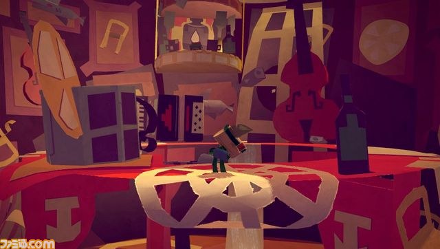 ペーパークラフトの世界が心地いい『Tearaway』プレイリポート＆インタビュー in 台北ゲームショウ2013_27