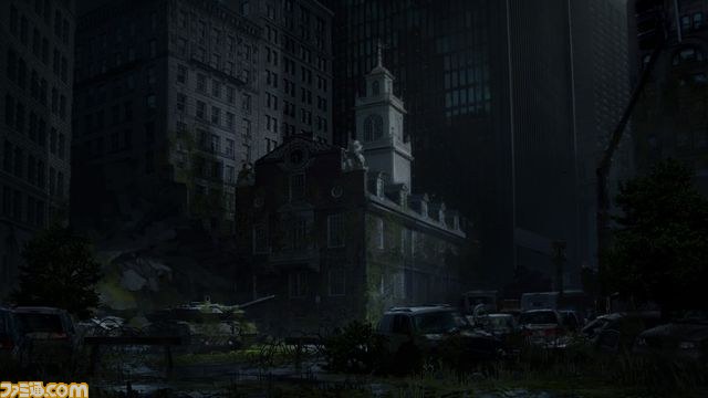 実機ゲームプレイで“感染者”の詳細が判明！『The Last of Us』プレイリポート＆インタビュー_07