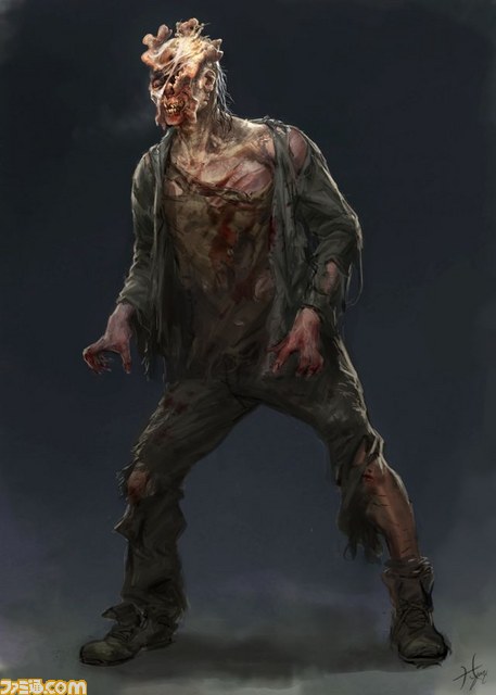 実機ゲームプレイで 感染者 の詳細が判明 The Last Of Us プレイリポート インタビュー ファミ通 Com