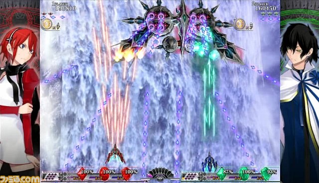 Xbox 360用ゴシックホラーシューティング『カラドリウス（Caladrius）』発売決定！_06