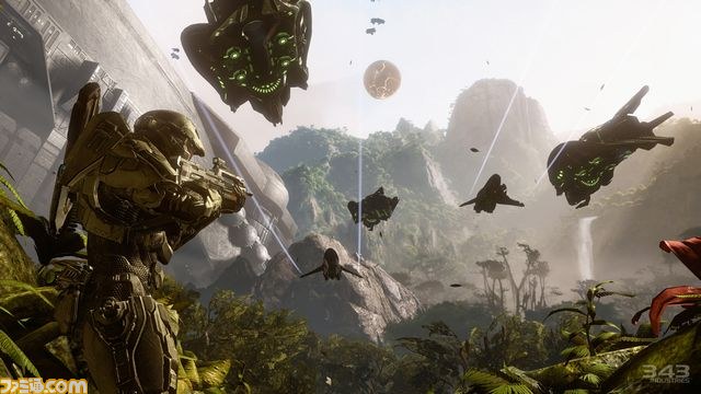 『Halo 4』が本日よりゲーム オン デマンドで配信開始_01