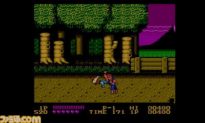 ニンテンドー3DS ダウンロードソフト『にかくでスッシー』公式サイトスタート！　『ダブルドラゴン』も配信開始_17