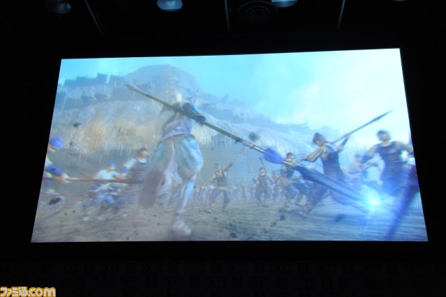 『真・三國無双7』完成披露発表会が開催　布袋寅泰ほか豪華ゲストが登場、“HOTEI呂布”など衝撃コラボも発表_30