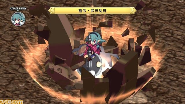 まだまだ底を見せない“史上最凶のシミュレーションRPG”、マップやアイテムの秘密をチラリ！　PS3『ディスガイア D2』最新情報_32