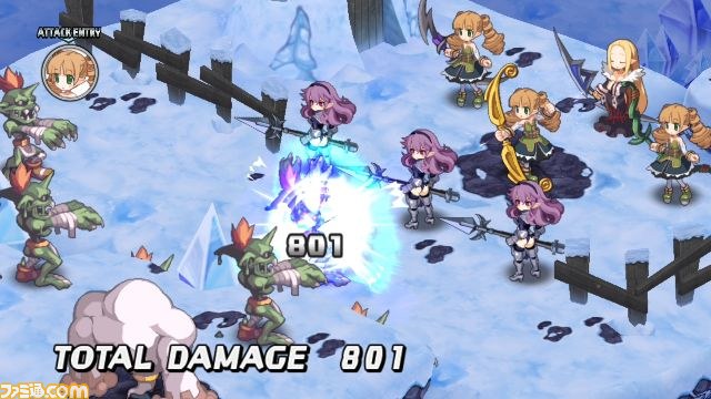 まだまだ底を見せない“史上最凶のシミュレーションRPG”、マップやアイテムの秘密をチラリ！　PS3『ディスガイア D2』最新情報_35