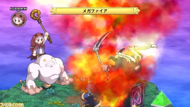 まだまだ底を見せない“史上最凶のシミュレーションRPG”、マップやアイテムの秘密をチラリ！　PS3『ディスガイア D2』最新情報_36