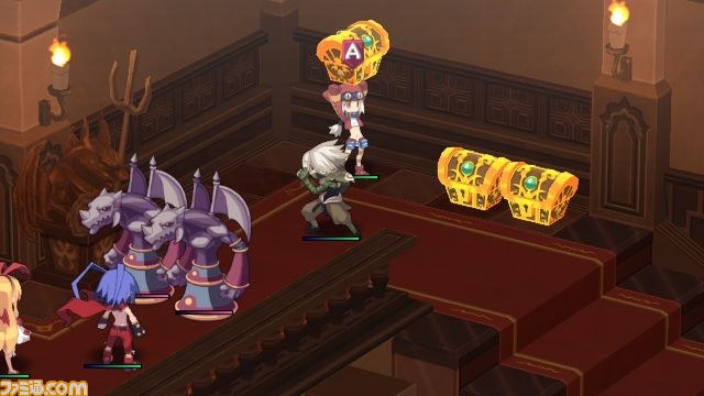 まだまだ底を見せない“史上最凶のシミュレーションRPG”、マップやアイテムの秘密をチラリ！　PS3『ディスガイア D2』最新情報_37