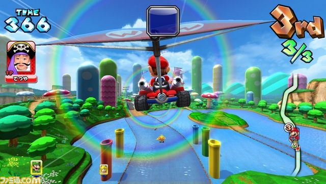 『マリオカート アーケード グランプリDX』も出展！　バンダイナムコゲームスのジャパン アミューズメント エキスポ2013の出展タイトル公開_06