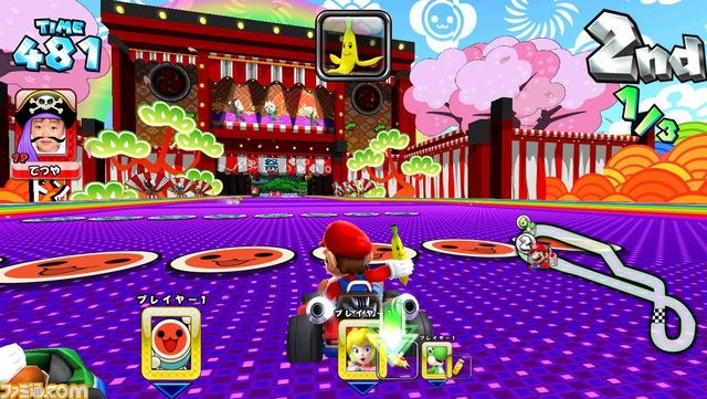 『マリオカート アーケード グランプリDX』も出展！　バンダイナムコゲームスのジャパン アミューズメント エキスポ2013の出展タイトル公開_02