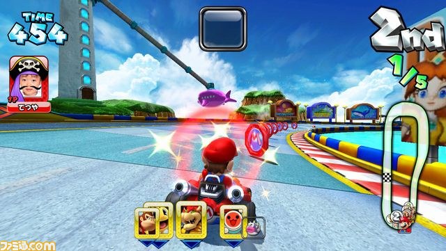 『マリオカート アーケード グランプリDX』も出展！　バンダイナムコゲームスのジャパン アミューズメント エキスポ2013の出展タイトル公開_03