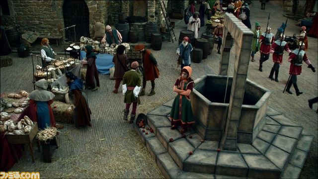 『ドラゴンクエストVII エデンの戦士たち』テレビCM第2弾の映像が、公式サイトで公開_04