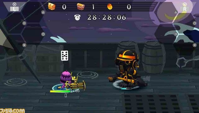 『ピコットナイト』本日大型アップデートにより、レベルキャップ解放やココロイド強化などを実装！_04