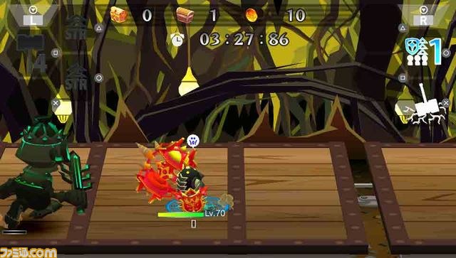 『ピコットナイト』本日大型アップデートにより、レベルキャップ解放やココロイド強化などを実装！_05