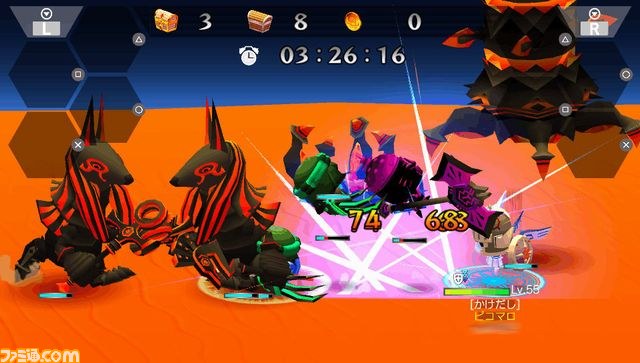 『ピコットナイト』本日大型アップデートにより、レベルキャップ解放やココロイド強化などを実装！_14