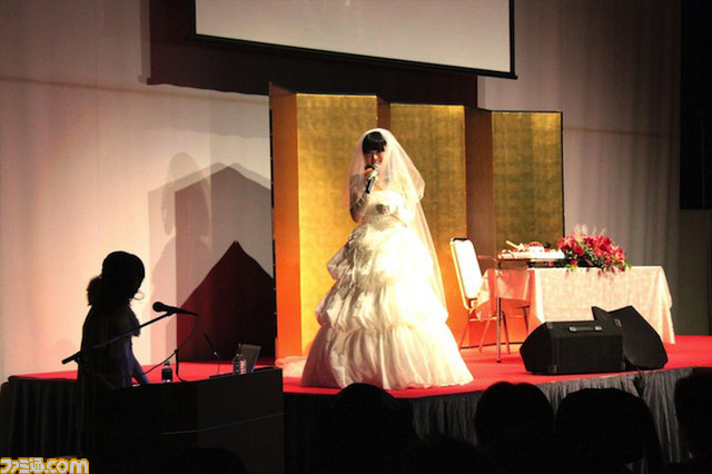 下田麻美の誕生日を、ファンが仲間があたたかくお祝い“下田麻美おたんじょうび披露宴？！”リポート _06