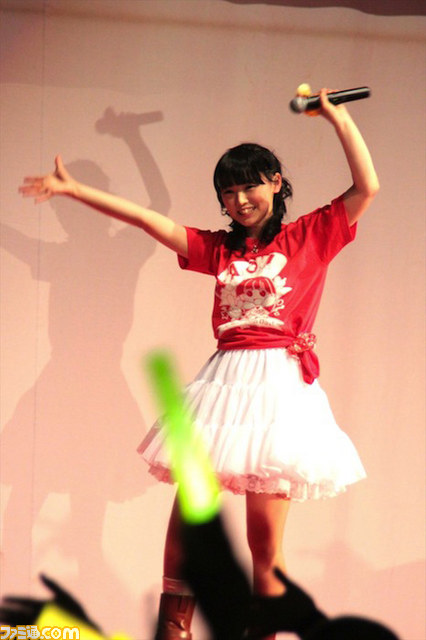 下田麻美の誕生日を、ファンが仲間があたたかくお祝い“下田麻美おたんじょうび披露宴？！”リポート _13