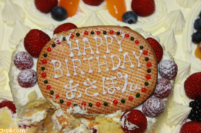 下田麻美の誕生日を、ファンが仲間があたたかくお祝い“下田麻美おたんじょうび披露宴？！”リポート _22