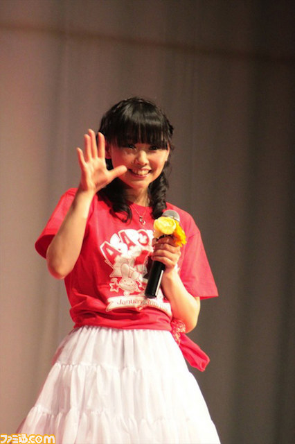下田麻美の誕生日を、ファンが仲間があたたかくお祝い“下田麻美おたんじょうび披露宴？！”リポート _15