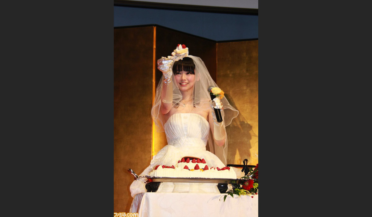 下田麻美の誕生日を ファンが仲間があたたかくお祝い 下田麻美おたんじょうび披露宴 リポート ファミ通 Com 下田麻美の誕生日を ファンが仲間があたたかくお祝い 下田麻美おたんじょうび披露宴 リポート ファミ通 Com