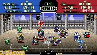 ドラマチック格闘アクション『HEROES' VS（ヒーローズバーサス）』が本日発売！ 追加特典の内容が決定_12