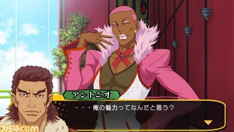 『TIGER ＆ BUNNY(タイガー＆バニー) ～ヒーローズ デイ～』物語に関わる選択肢とお楽しみ要素を公開！_07